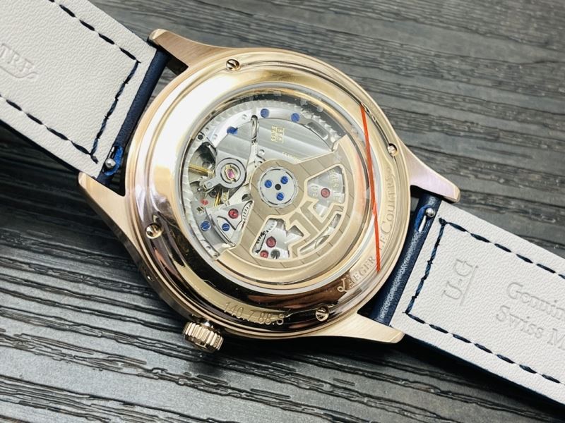 JAEGER-LECOULTRE Watches