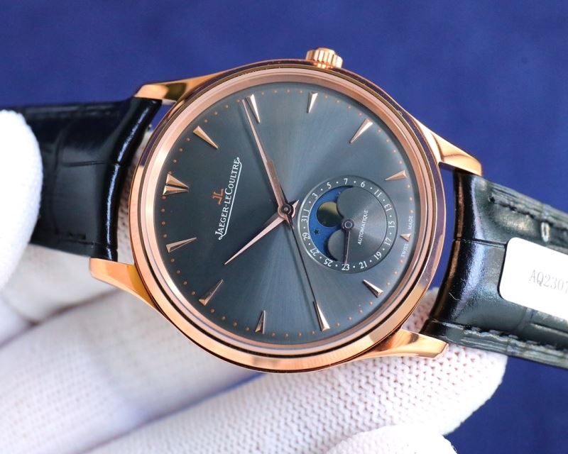 JAEGER-LECOULTRE Watches