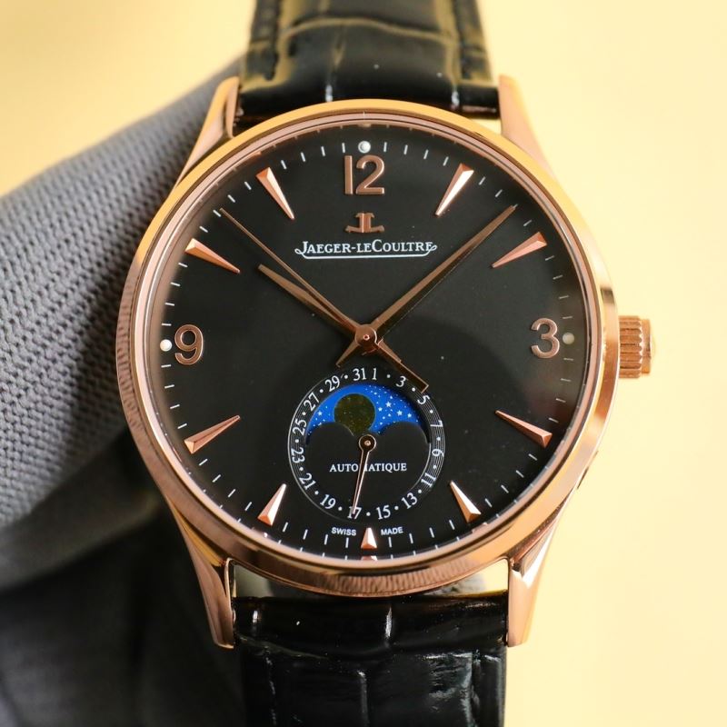 JAEGER-LECOULTRE Watches