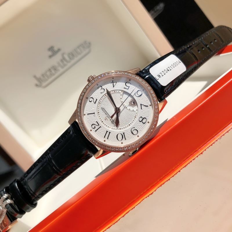 JAEGER-LECOULTRE Watches