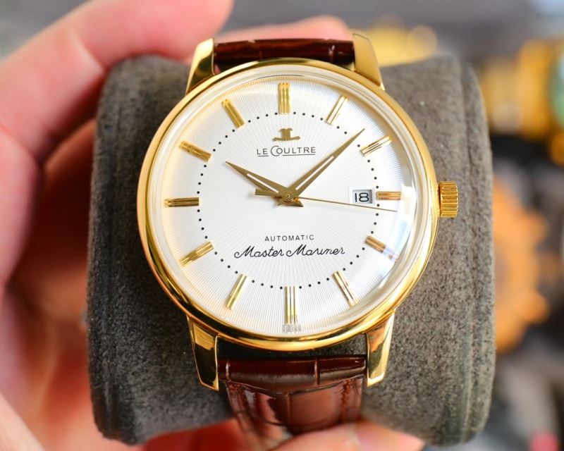 JAEGER-LECOULTRE Watches