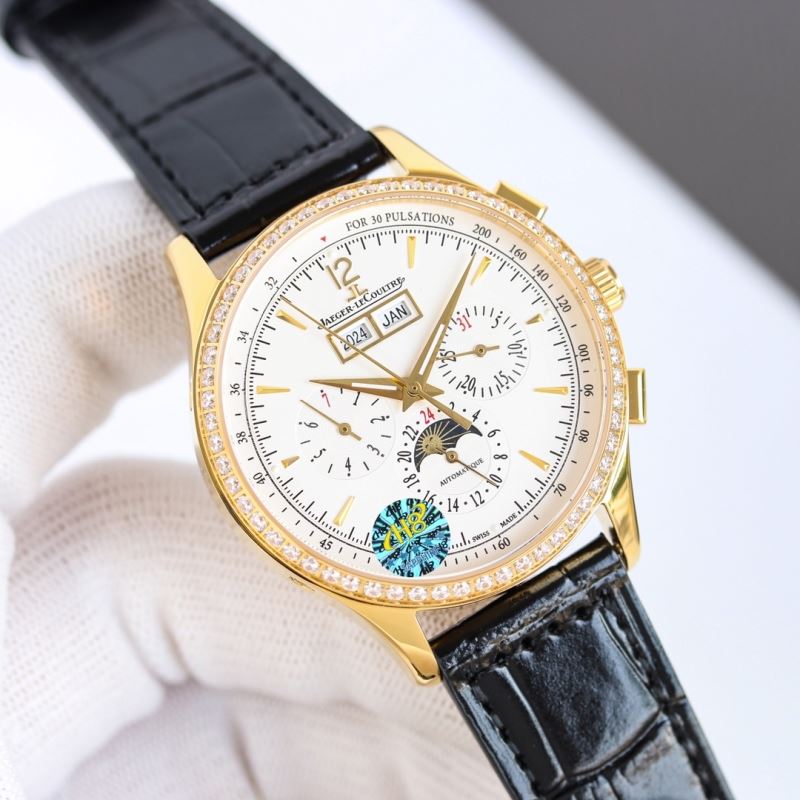 JAEGER-LECOULTRE Watches