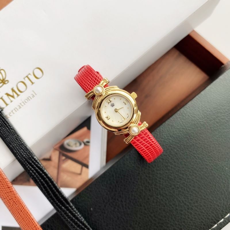 MIKIMOTO Watches