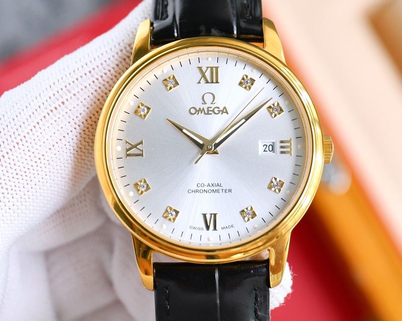 OMEGA Watches