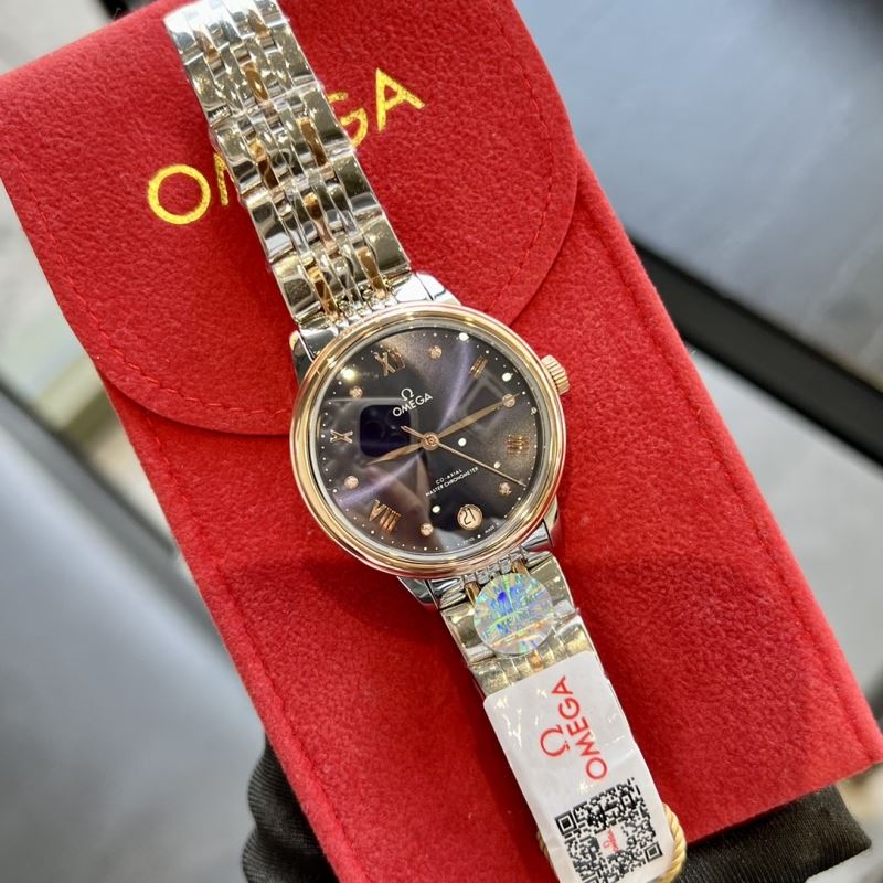 OMEGA Watches