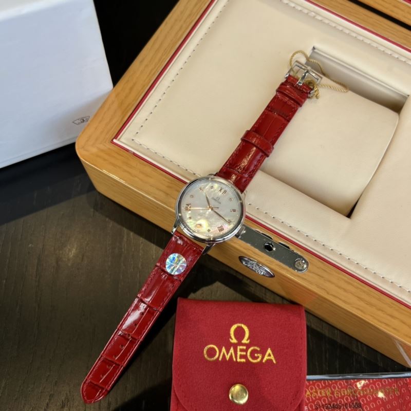 OMEGA Watches