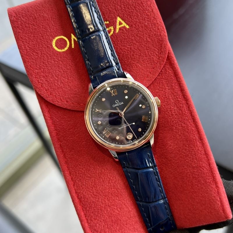 OMEGA Watches