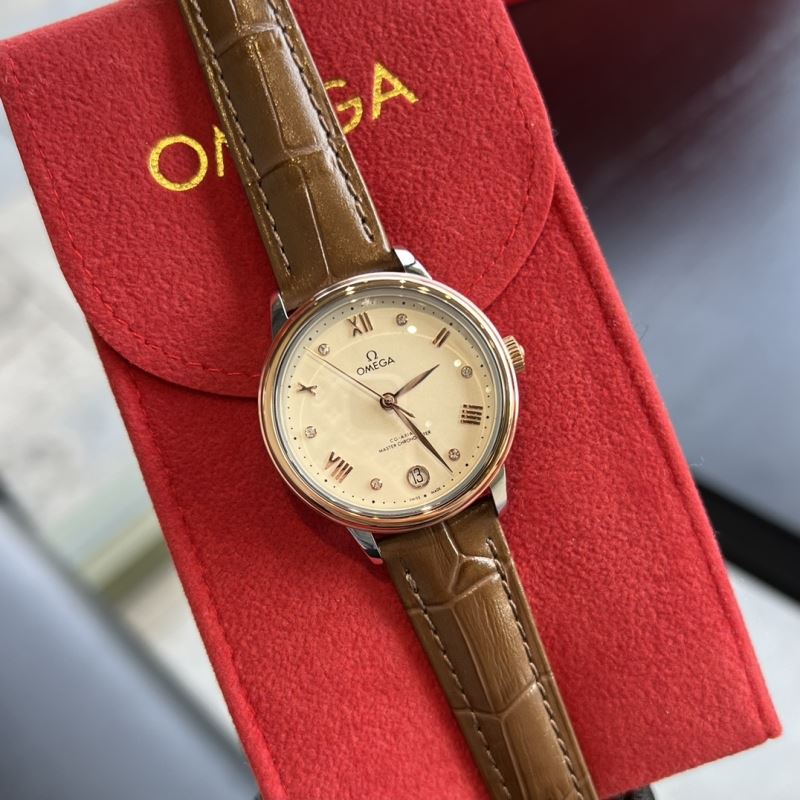 OMEGA Watches