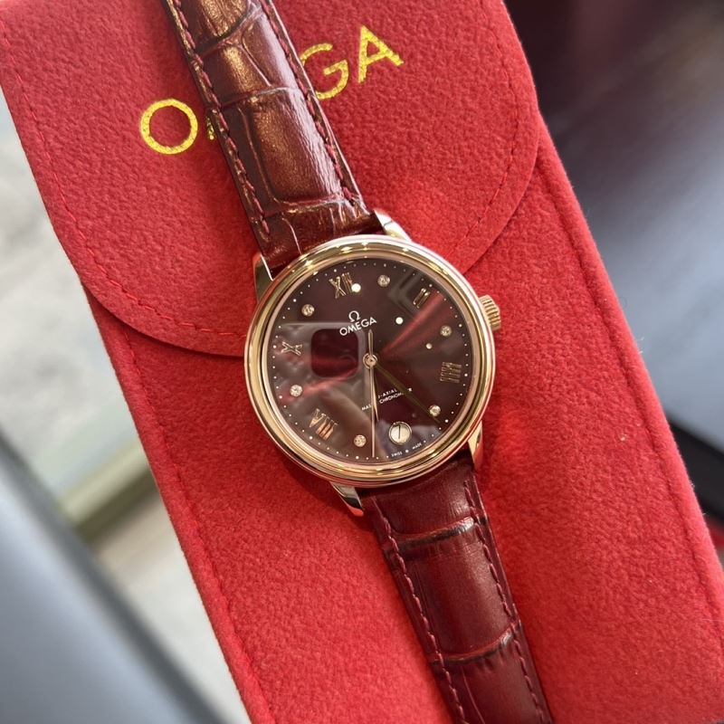 OMEGA Watches