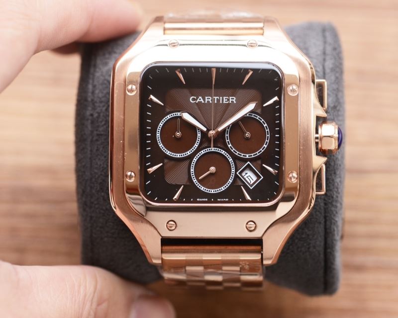 CARTIER Watches