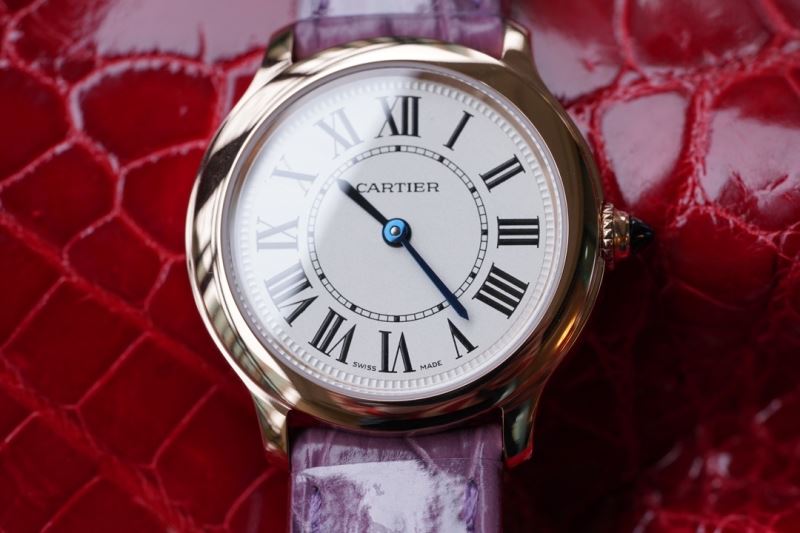 CARTIER Watches