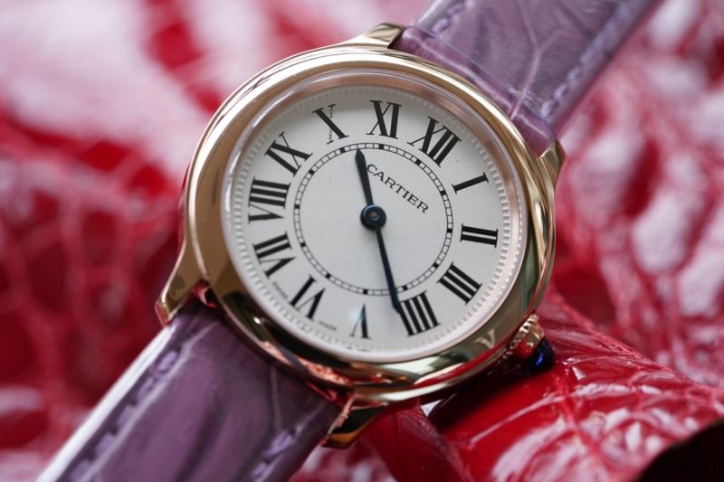 CARTIER Watches