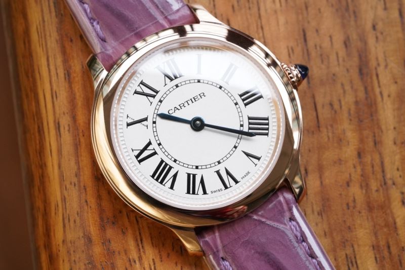 CARTIER Watches