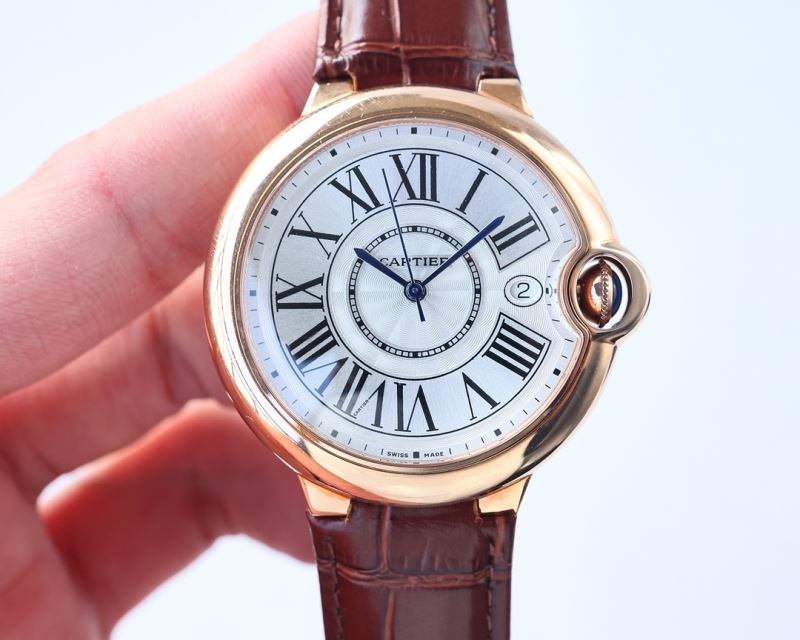 CARTIER Watches