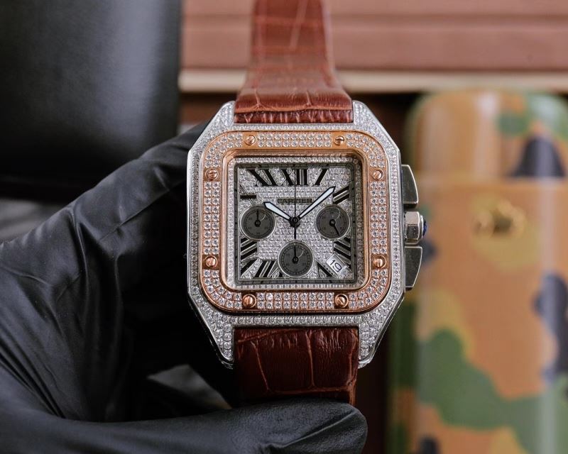 CARTIER Watches