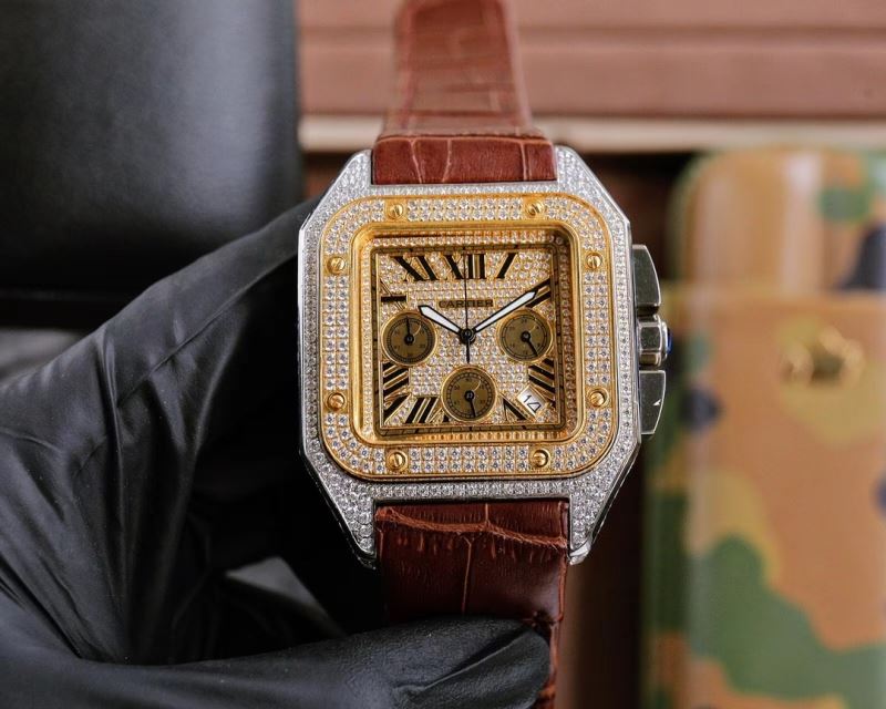 CARTIER Watches