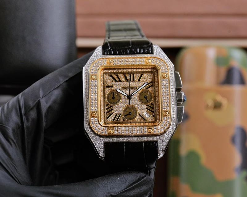 CARTIER Watches