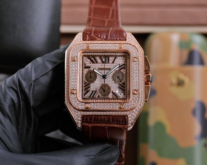 CARTIER Watches