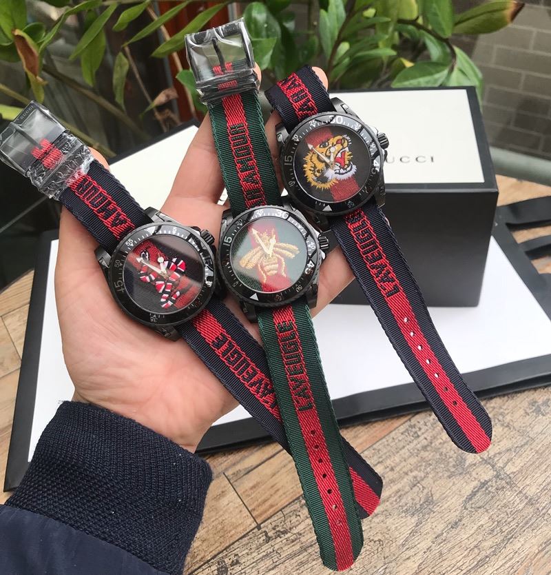 GUCCI Watches