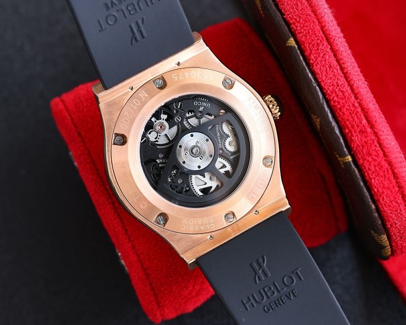 HUBLOT Watches