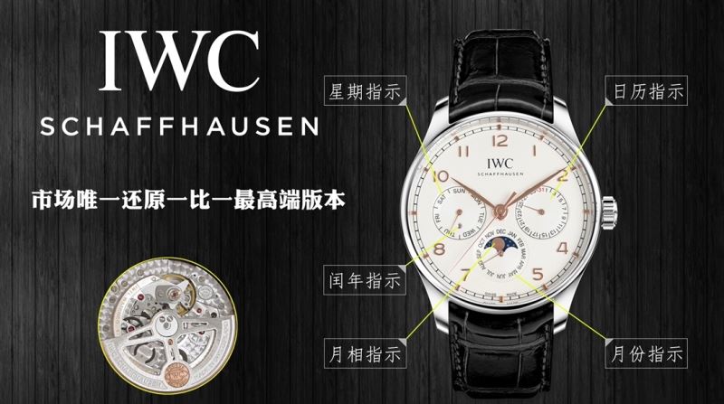 IWC Watches