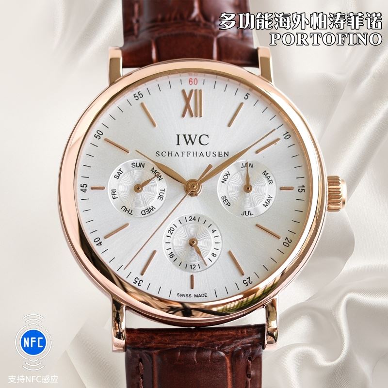 IWC Watches