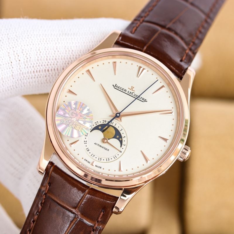 JAEGER-LECOULTRE Watches