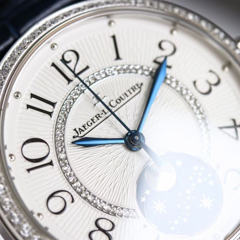 JAEGER-LECOULTRE Watches