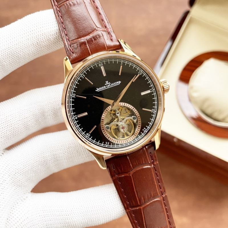 JAEGER-LECOULTRE Watches