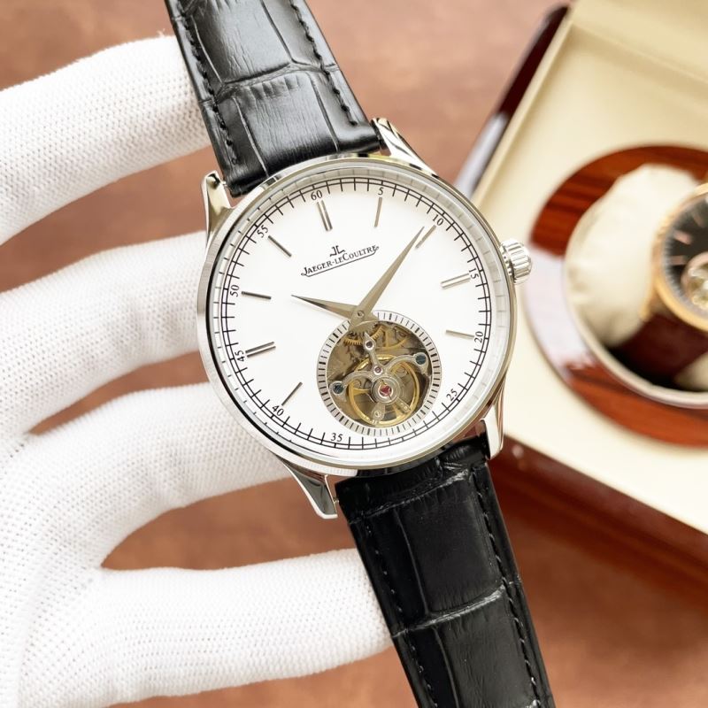 JAEGER-LECOULTRE Watches