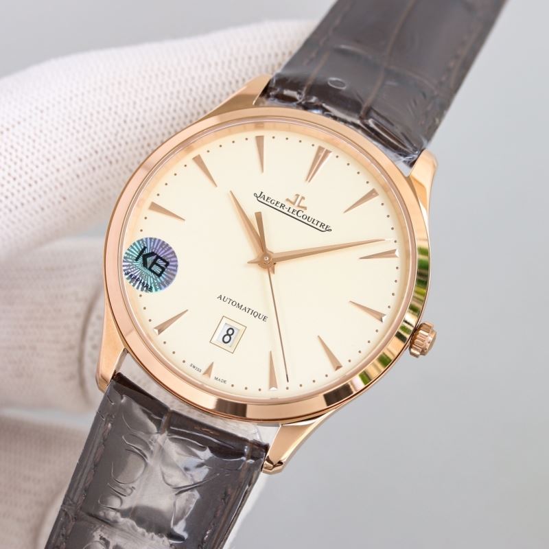 JAEGER-LECOULTRE Watches