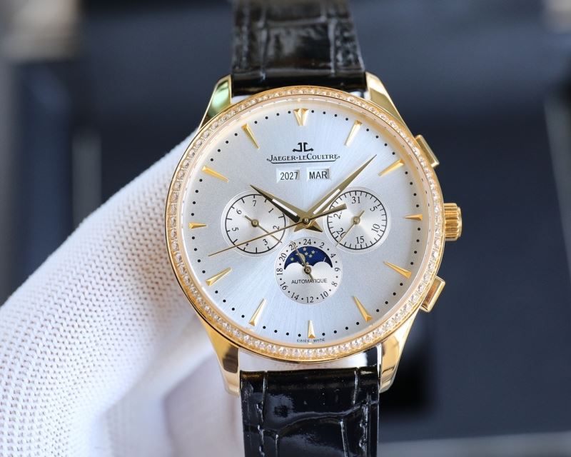 JAEGER-LECOULTRE Watches