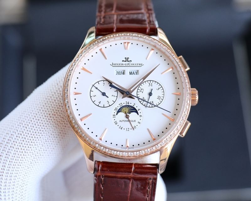 JAEGER-LECOULTRE Watches