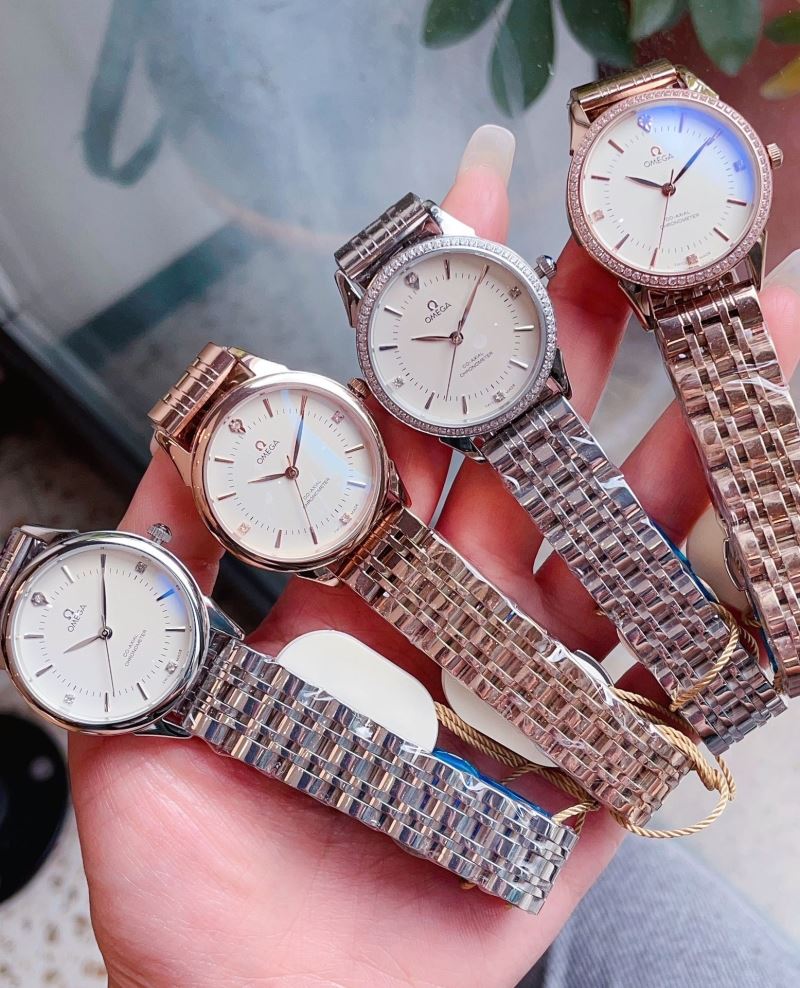 OMEGA Watches