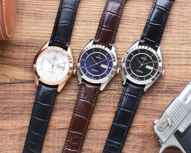 OMEGA Watches