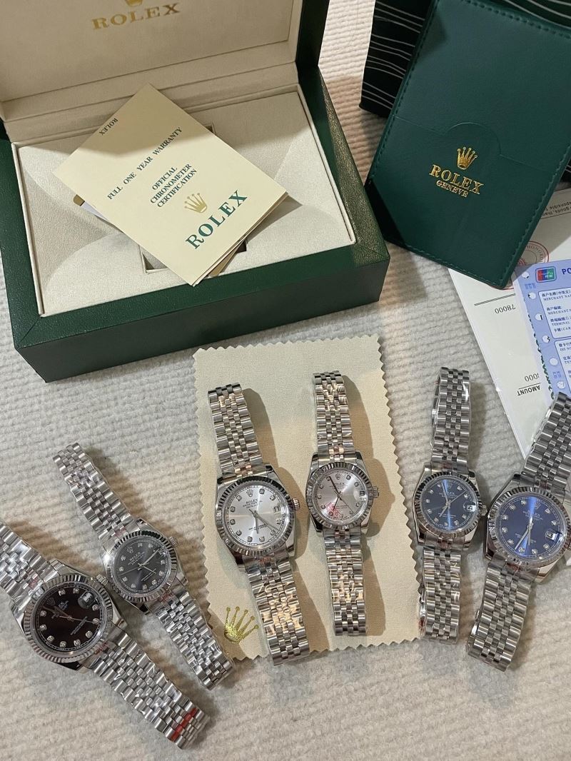 ROLEX Watches