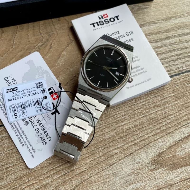 TISSOT Watches