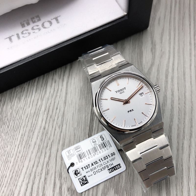 TISSOT Watches