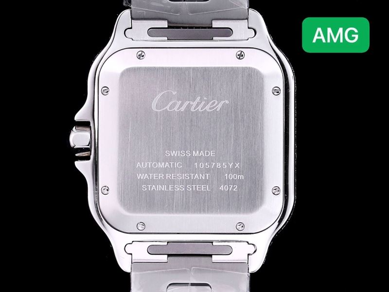 CARTIER Watches