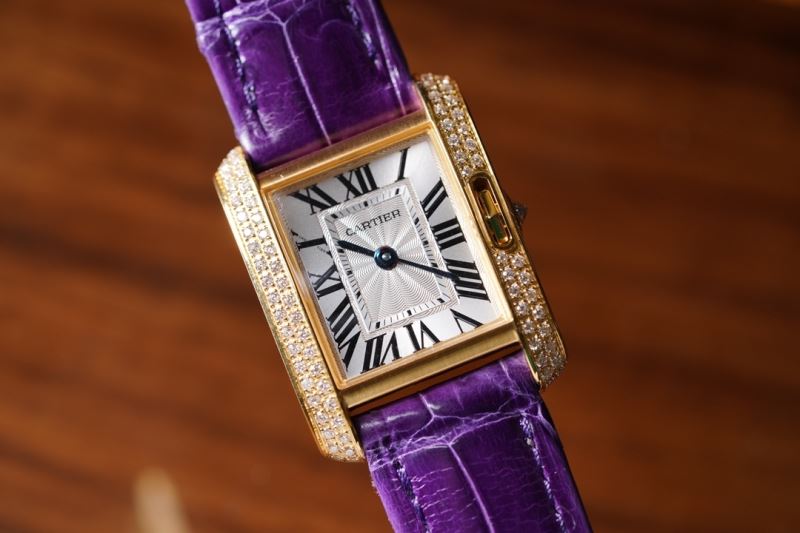 CARTIER Watches