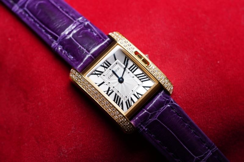 CARTIER Watches