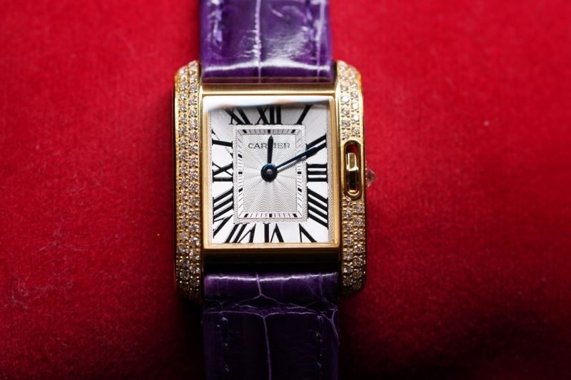 CARTIER Watches