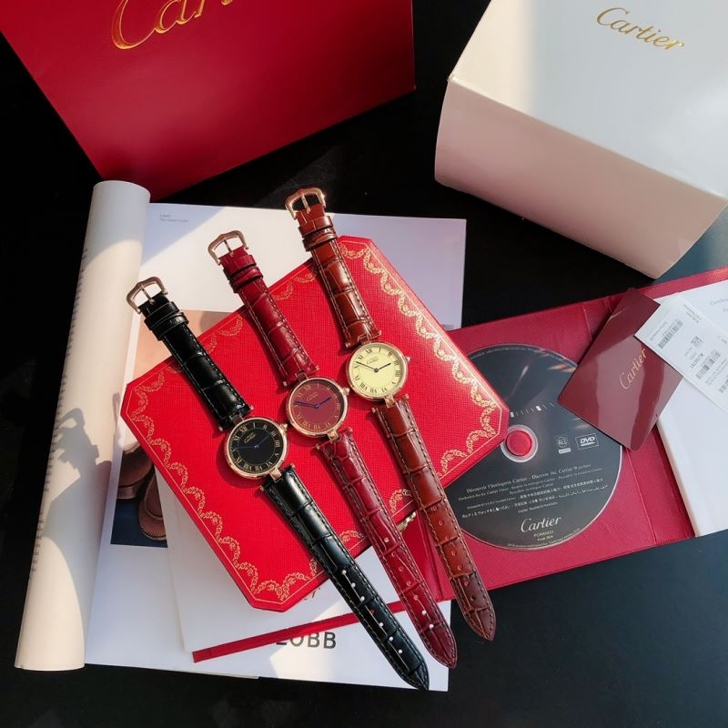 CARTIER Watches