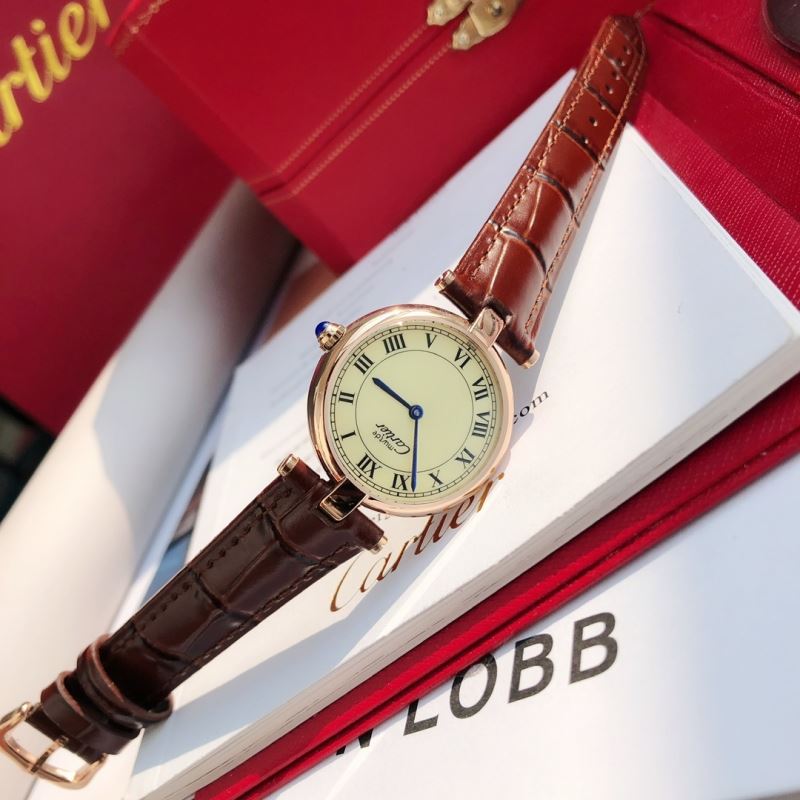 CARTIER Watches