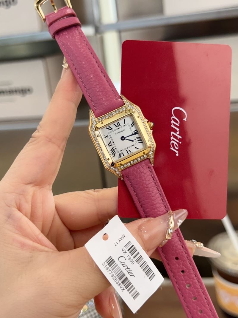 CARTIER Watches