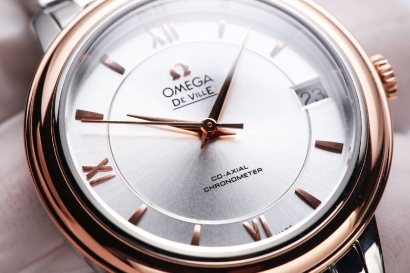 OMEGA Watches